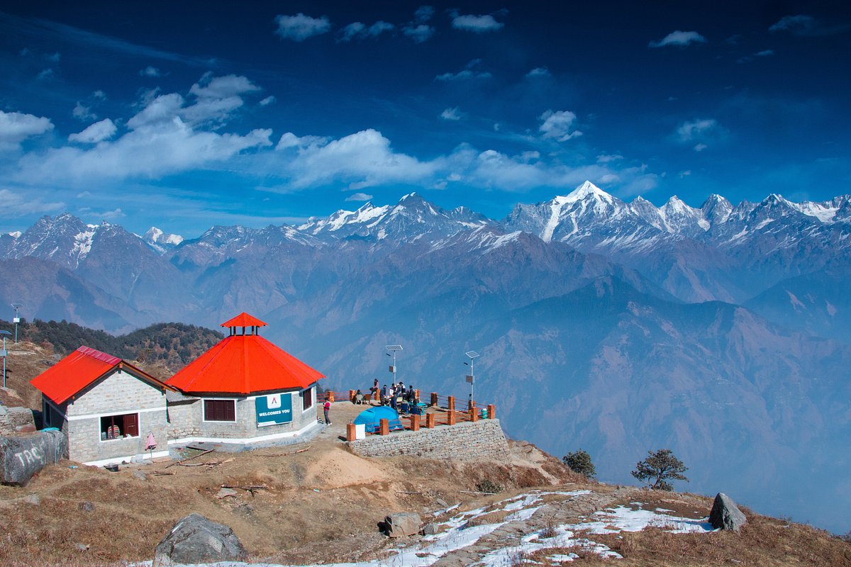 Khaliya Top Trek Package
